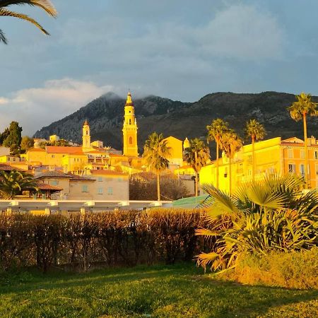 Centre Ville Menton 4 Couchages Et Equipements Bebe Exterior photo