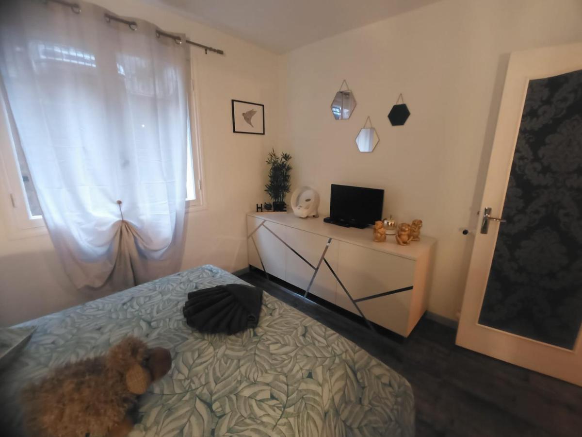 Centre Ville Menton 4 Couchages Et Equipements Bebe Exterior photo
